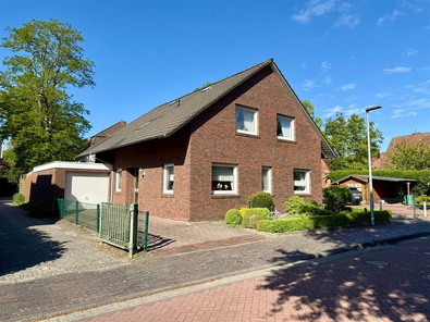 Straßenansicht
