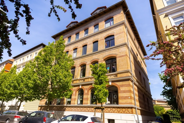 Bild: Hausansicht
