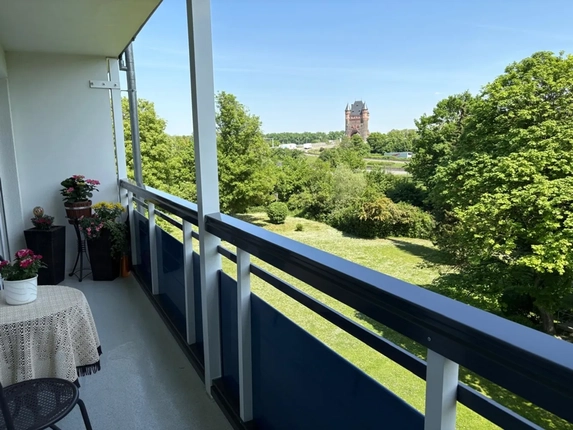 Bild: Balkon