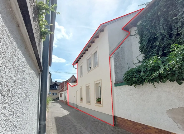 Bild: Hausansicht