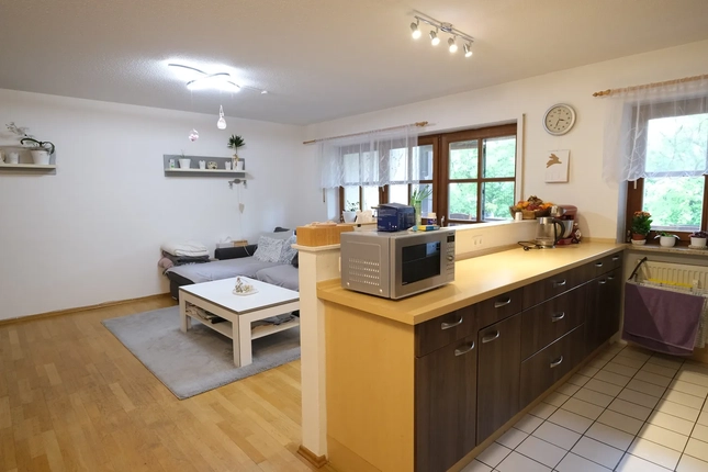 Bild: Wohnzimmer