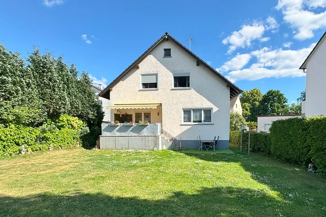 Bild: Gartenansicht