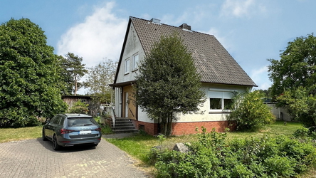 Einfamilienhaus