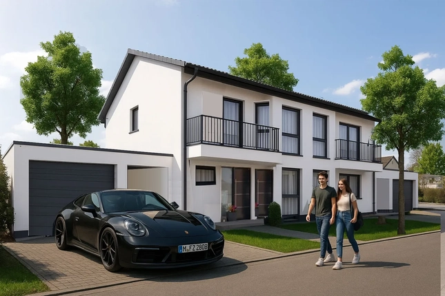 Bild: Hausansicht