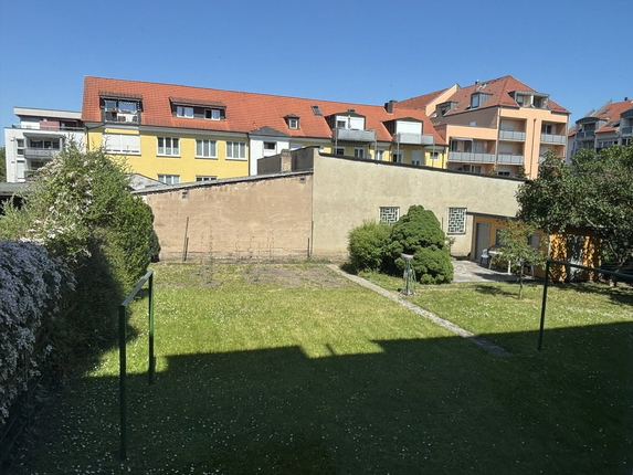 Bild: Gemeinschaftsgarten