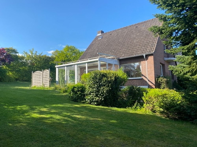 Ansicht Wintergarten
