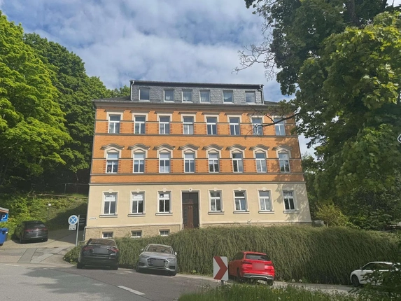 Bild: Hausansicht