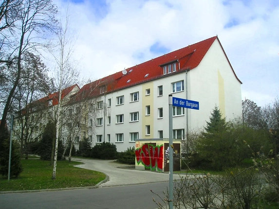 Bild: Ansicht Eingangsseite