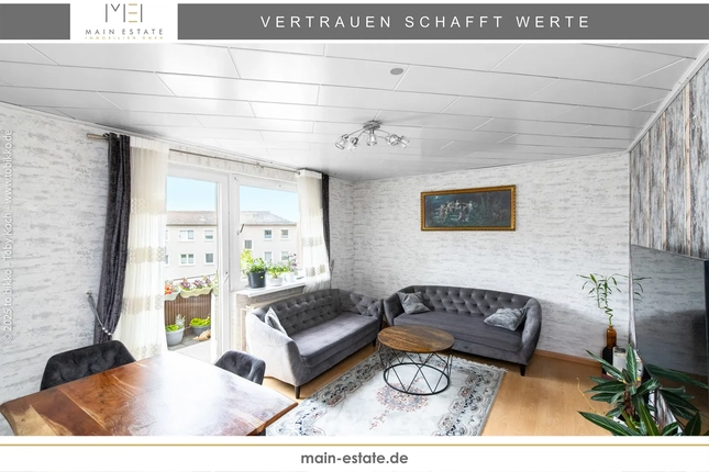 Bild: Wohnzimmer