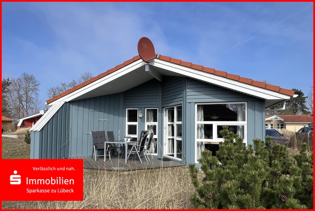 Bild: Hausrückansicht