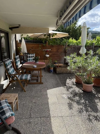 Bild: Terrasse