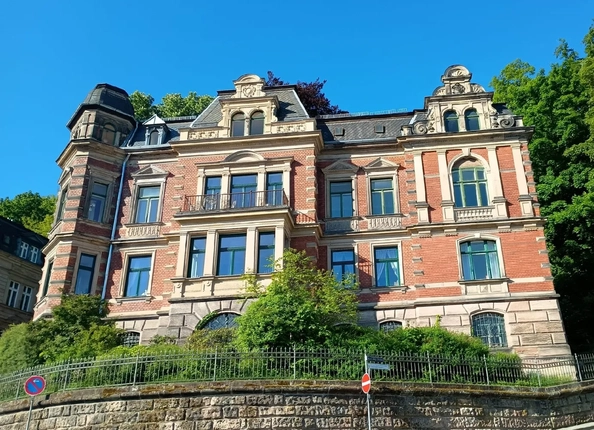 Bild: Hausansicht
