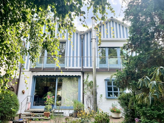 Bild: Rückansicht