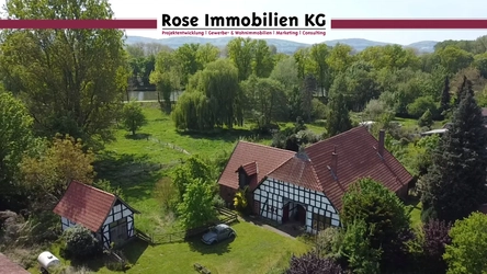 Drohnenaufnahme