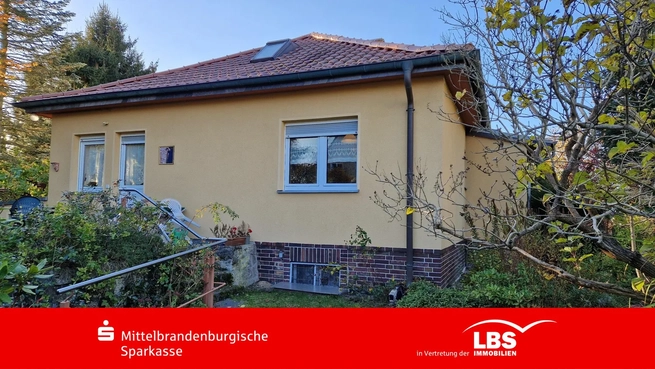Bild: Gartenansicht