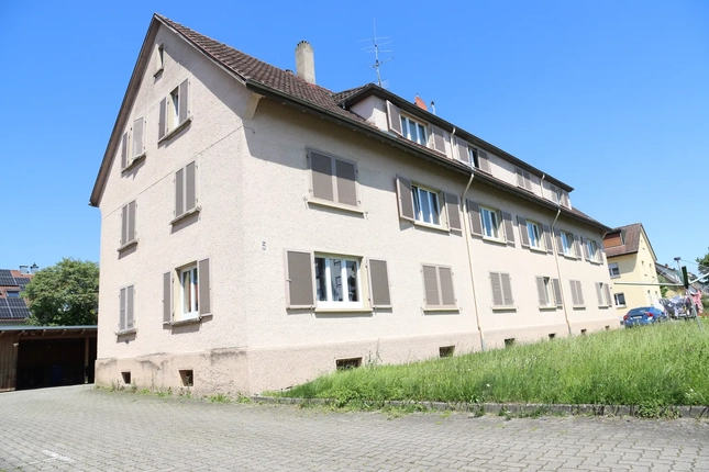 Bild: Hausansicht
