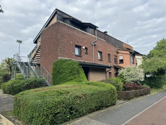 Bild: Ansicht Straße