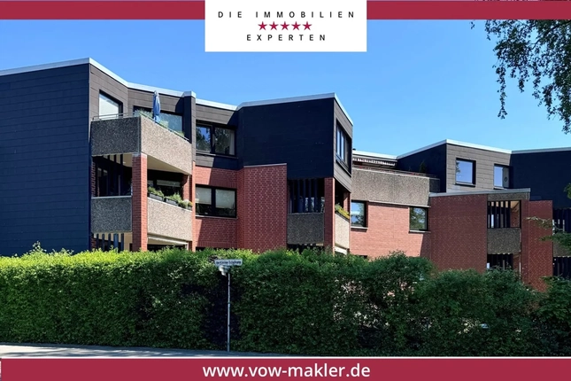 Bild: Rückansicht Wohnhaus