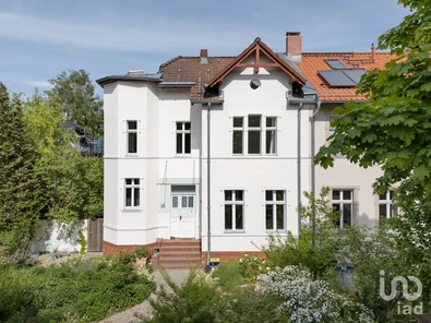 Attraktive Jugendstil-Villa