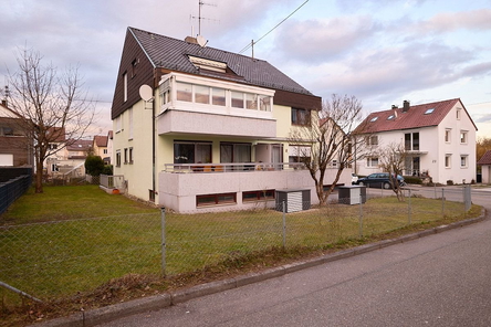 Hausansicht