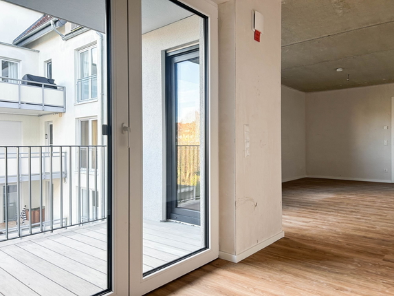 Bild: Balkon