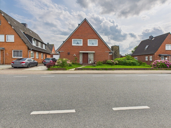 Bild: Ansicht Straße
