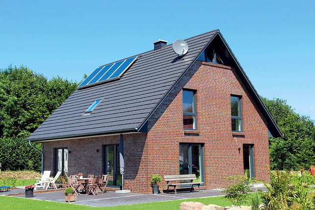 Bild: Hausansicht