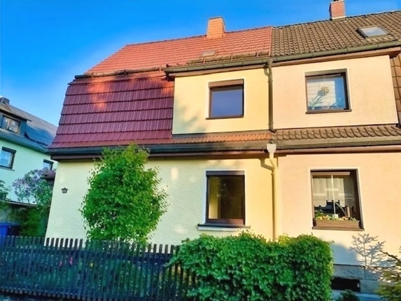 Bild: Hausansicht