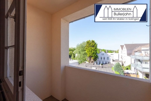 Bild: Ausblick Loggia