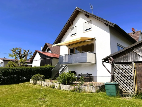 Bild: Hausansicht