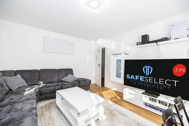 Bild: Wohnzimmer