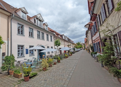 Titelbild - Schiffstraße