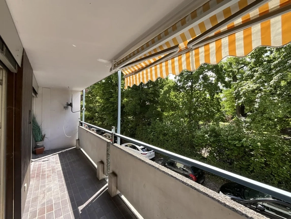 Bild: Loggia