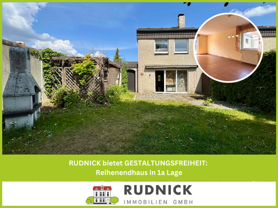 Bild: Rudnick bitet Gestaltungsfreiheit!