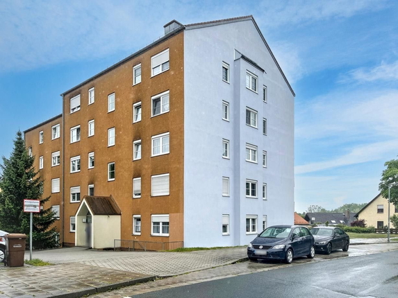 Bild: Straßenansicht