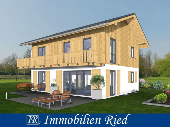 Bild: Hausansicht