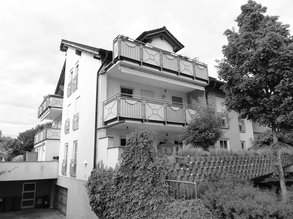 Bild: Hausansicht