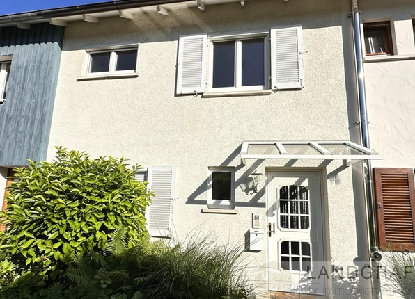 Bild: Hausansicht