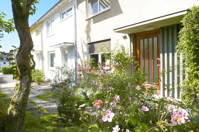 Bild: Hausansicht