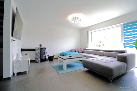 Wohnzimmer EG