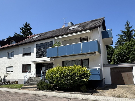 Bild: Hausansicht Vorne