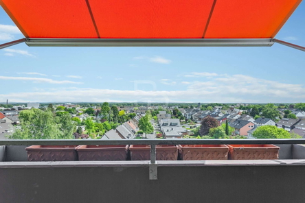 Blick 8. Etage