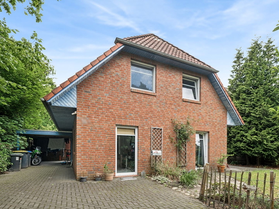 Bild: Hausansicht