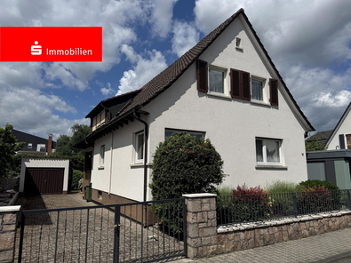 Straßenansicht