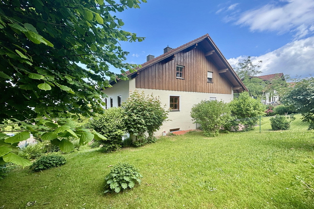 Bild: schön angelegter Garten
