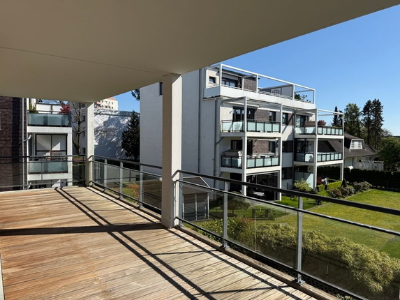 Bild: Südbalkon