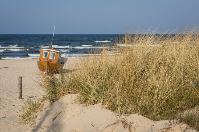 Bild: Strand