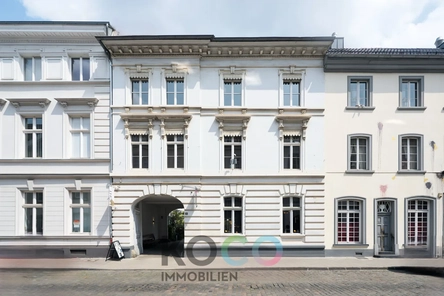 Haus vorne
