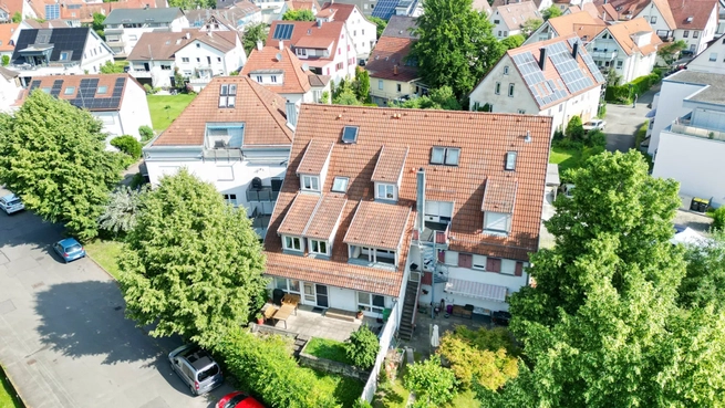 Bild: Hausansicht