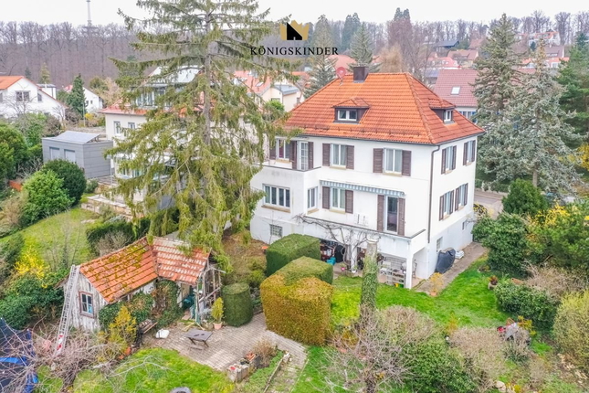 Bild: Ansicht Südseite Haus